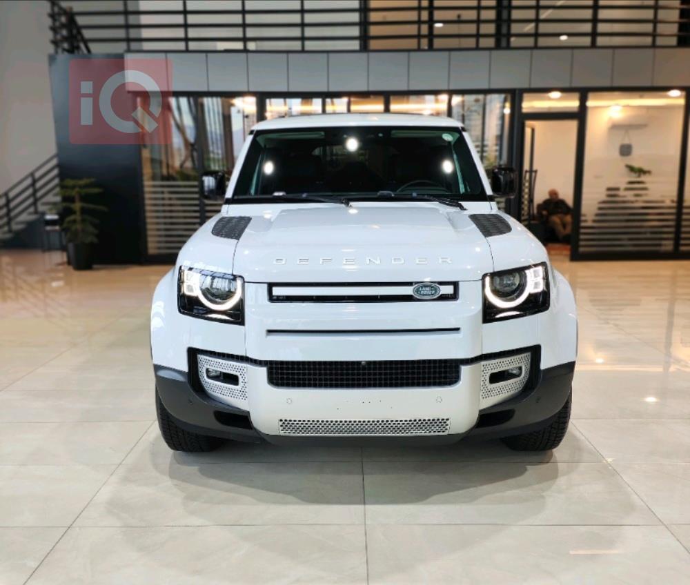 لاند ڕۆڤەر دیفێندەر